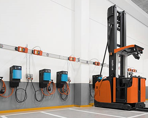 Industrial Lithium-Ion Battery