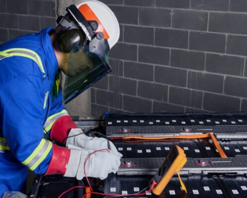 Industrial Lithium-Ion Battery