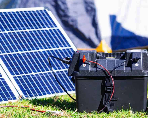 Industrial Lithium-Ion Battery