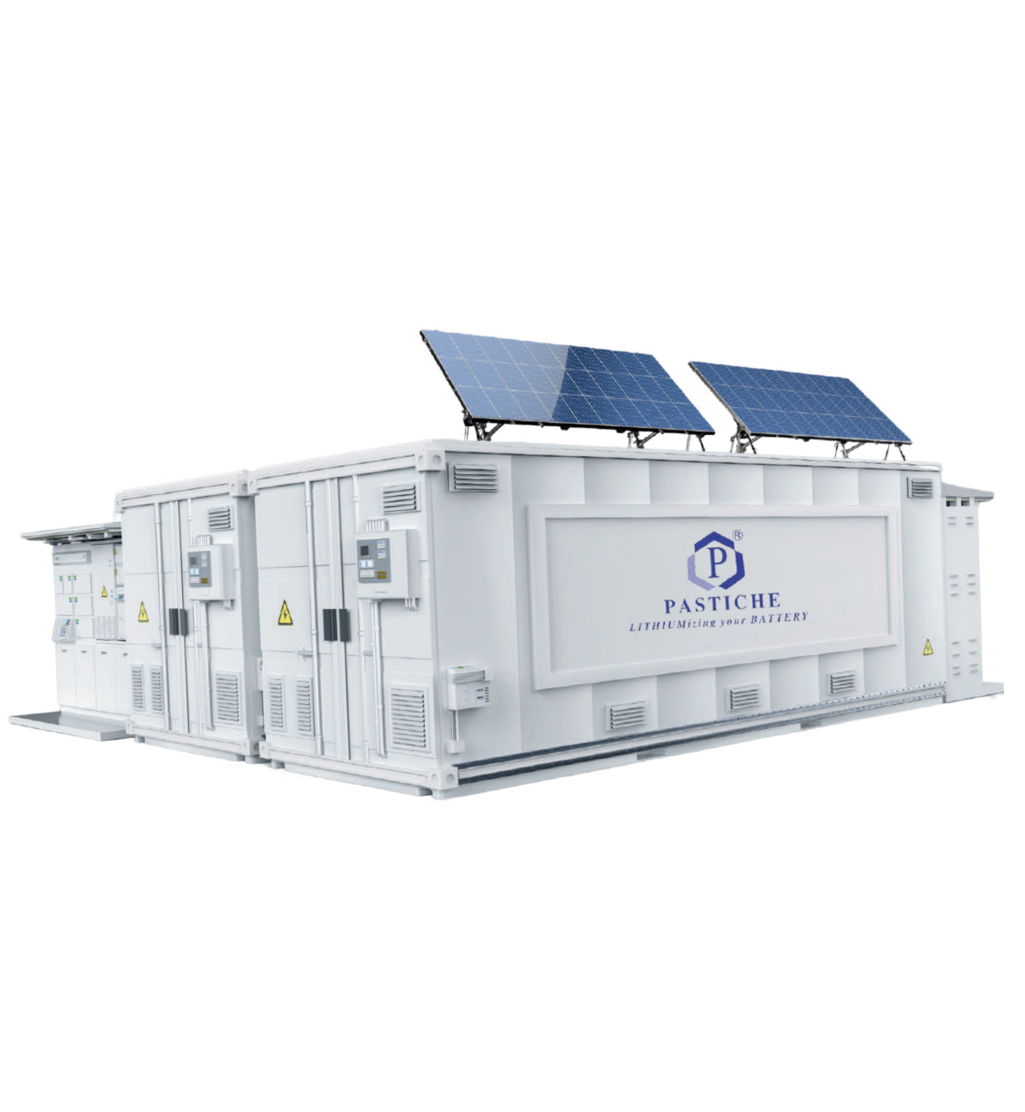 Industrial Lithium-Ion Battery
