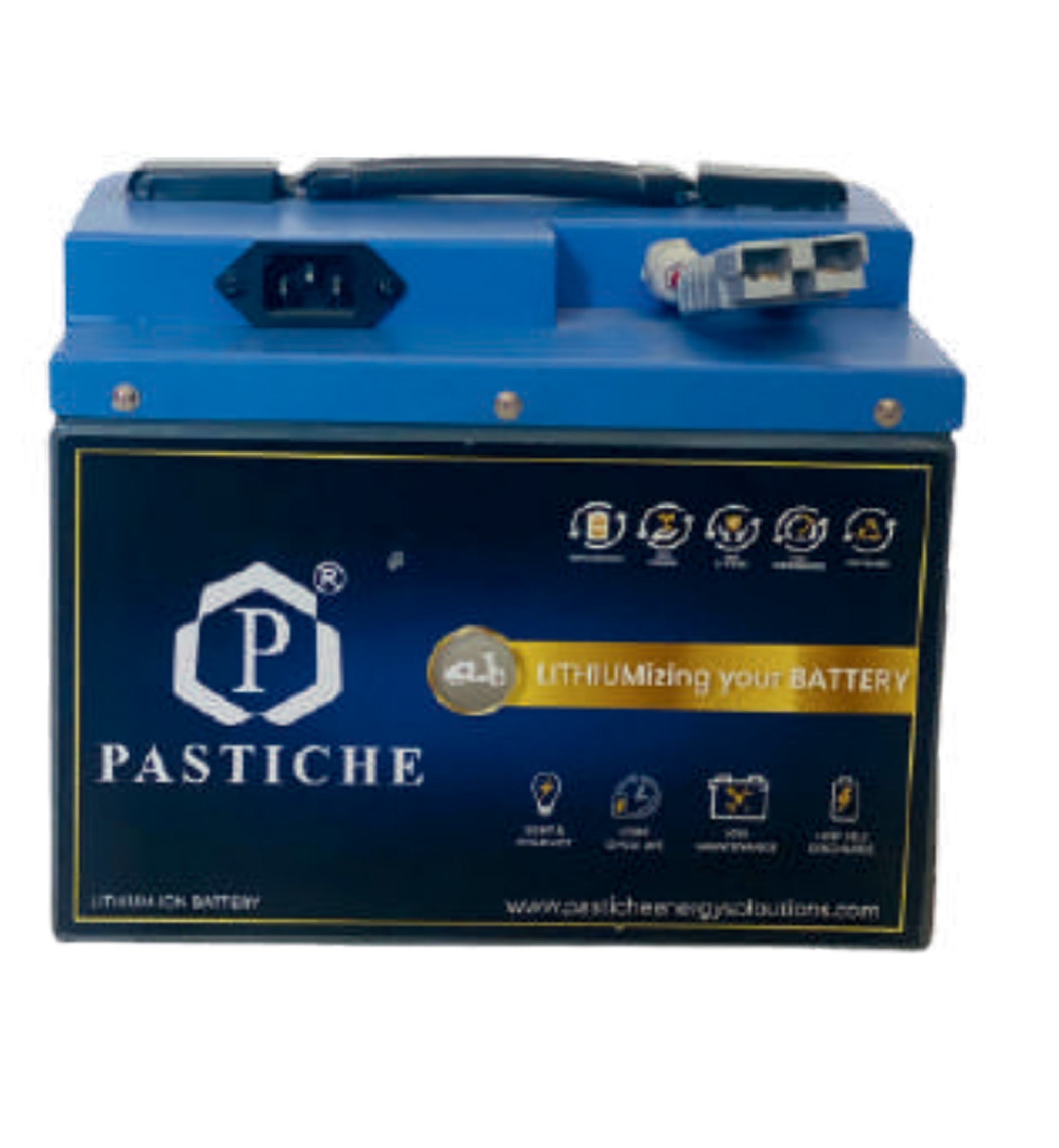 Industrial Lithium-Ion Battery