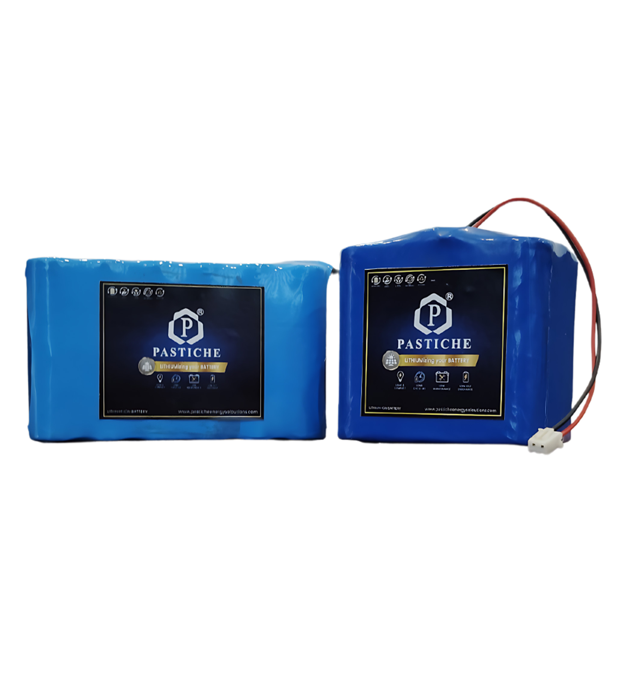 Industrial Lithium-Ion Battery