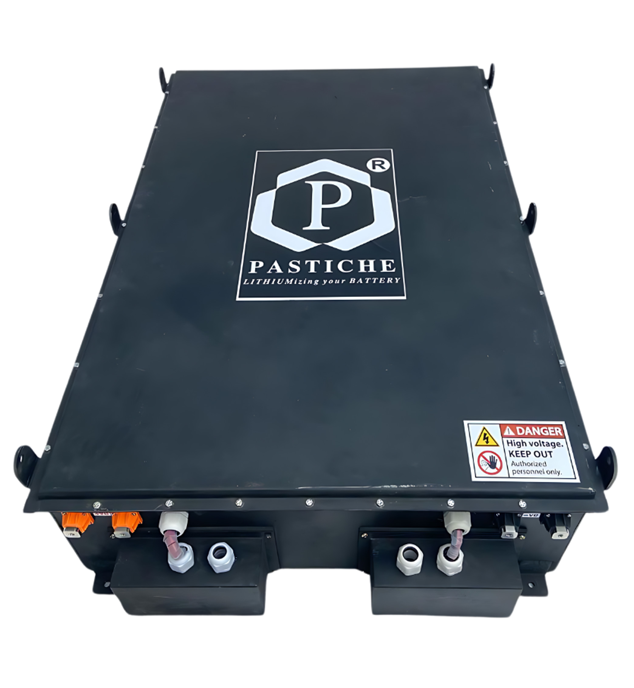 Industrial Lithium-Ion Battery